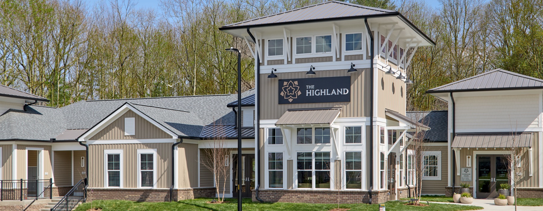building exterior